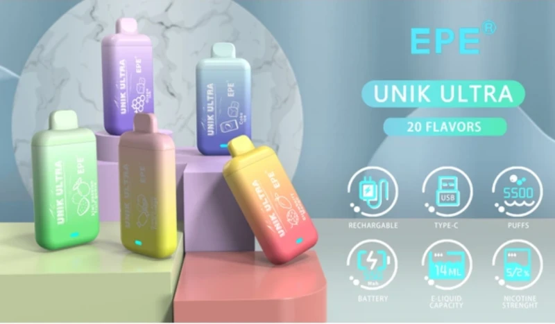 EPE Unik Ultra 5500