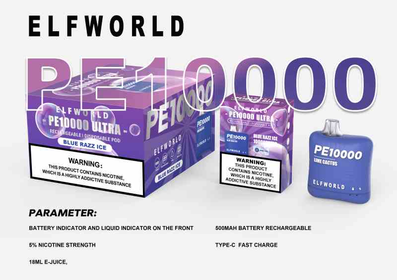 ELFWORLD PE 10000 ELFWORLD PE 10000