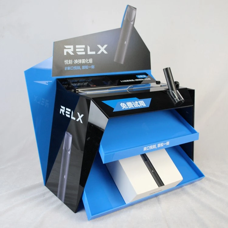 LED electronic cigarette display acrylic display stand vape LED electronic cigarette display acrylic display stand vape