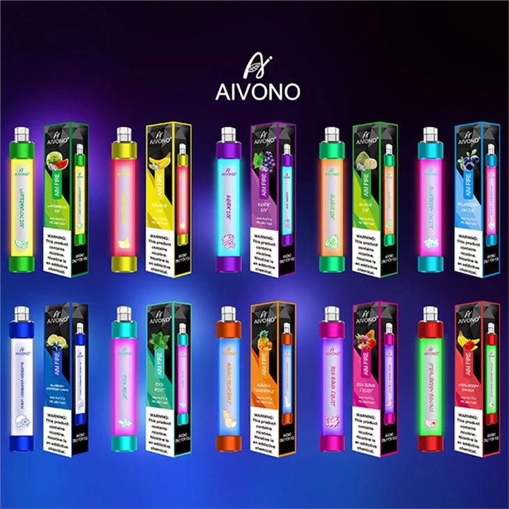 AIM Fire Disposable Vape AIM Fire Disposable Vape