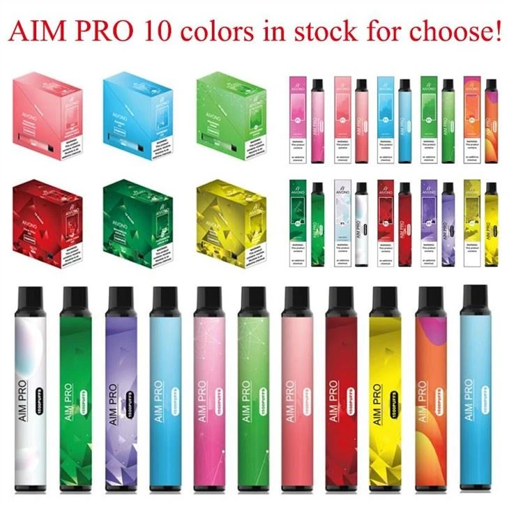 AIM PRO 1500 Puffs Disposable Vape AIM PRO 1500 Puffs Disposable Vape