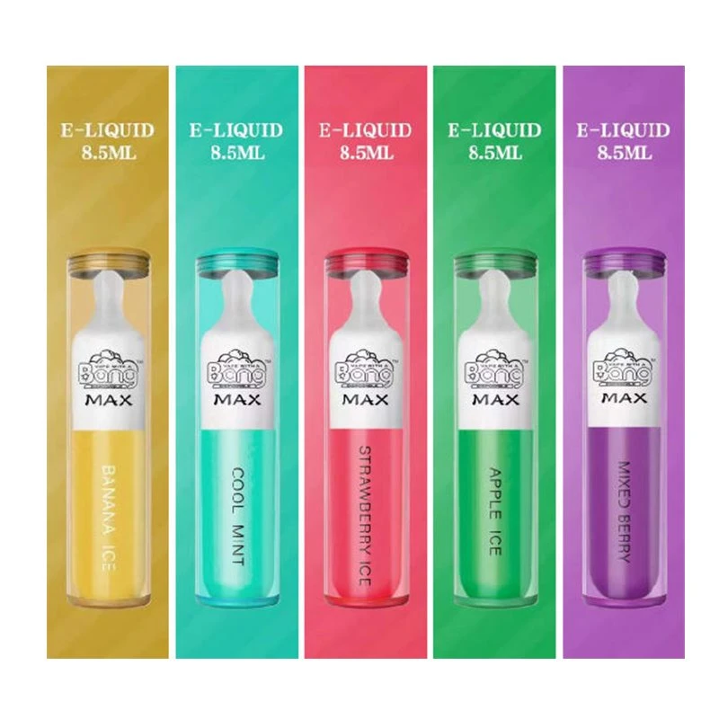 Bang Max 3500 Puffs E Cigarette Bang Max 3500 Puffs E Cigarette
