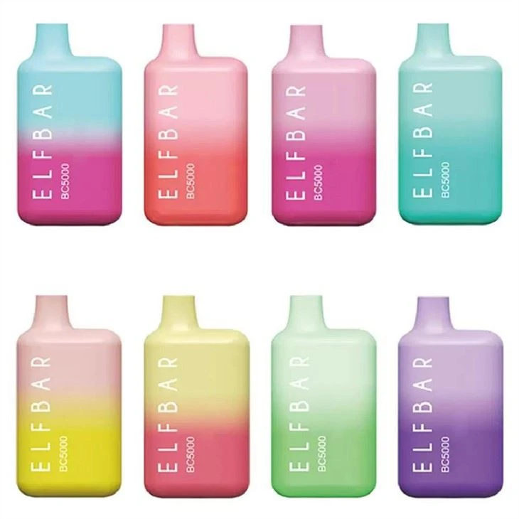 ELFBAR BC5000 5000 Puff ELFBAR BC5000 5000 Puff