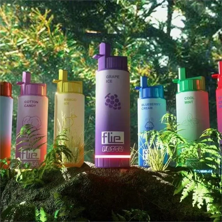 Flie FATTY 8000 Electronic Cigarette Disposable Vape Flie FATTY 8000 Electronic Cigarette Disposable Vape