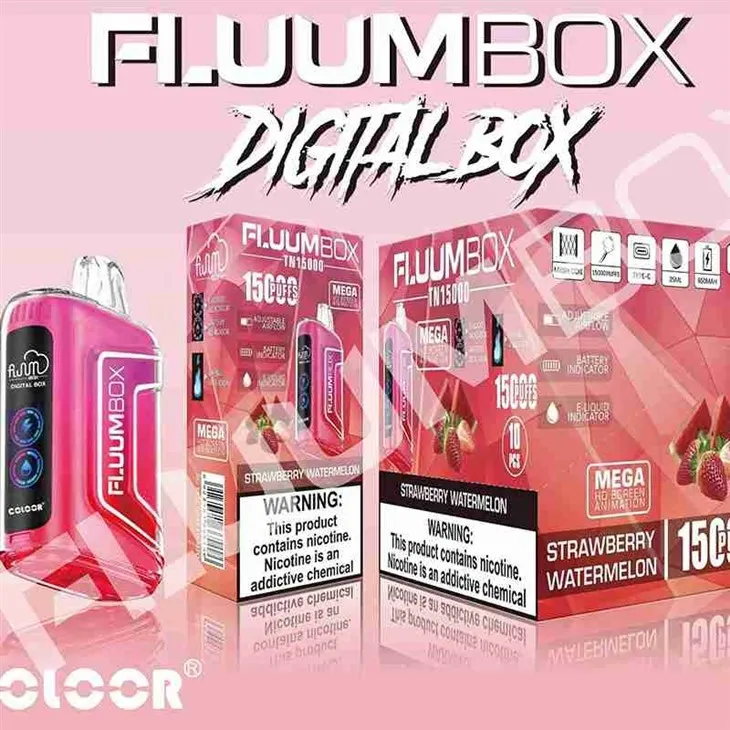 FLUUM BOX 15000 FLUUM BOX 15000