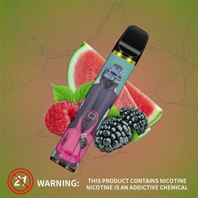 Randm Squid Bar 2500