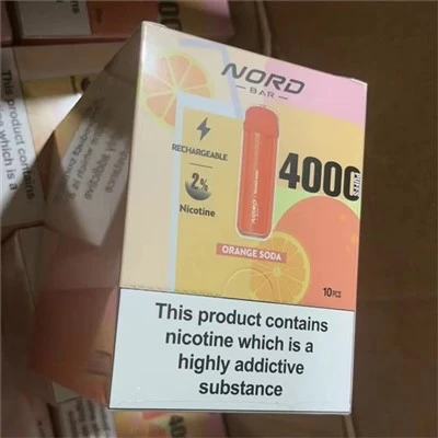 Smok Nord Bar Engangs Pod
