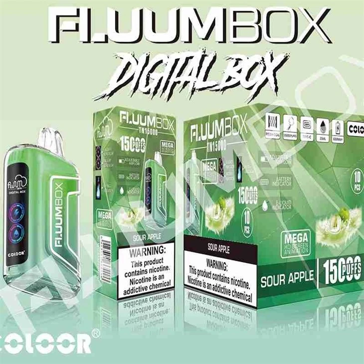 Fluum box 15000 6 Fluum box 15000 6