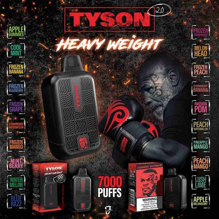 Tyson 2.0 Vape Tyson 2.0 Vape