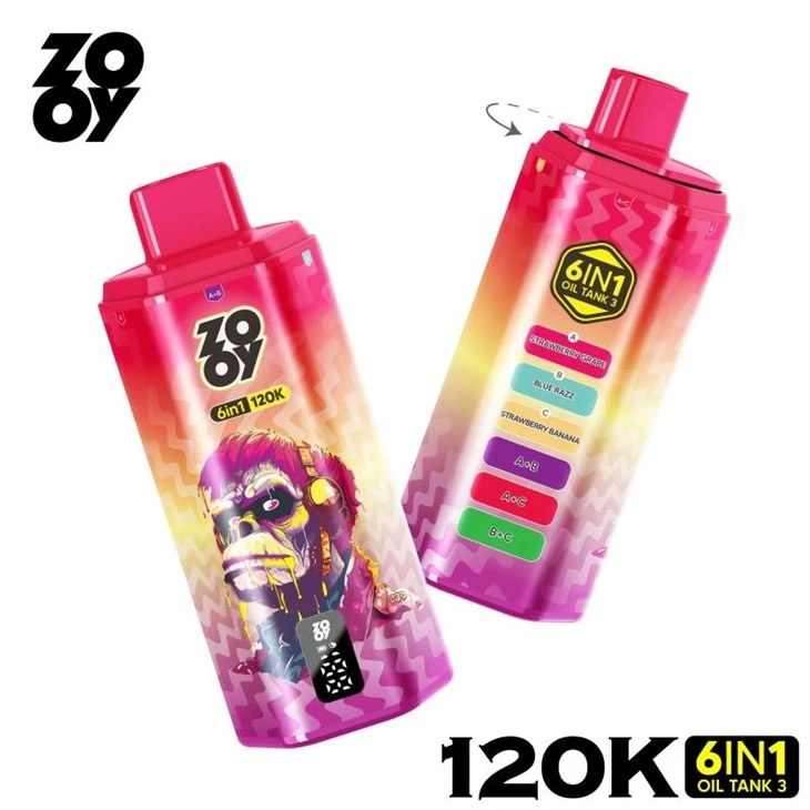 ZOOY 120000 6IN1 price ZOOY 120000 6IN1 price