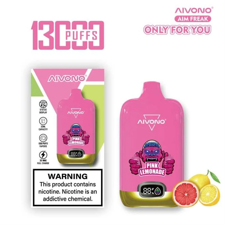 AIM FREAK 13000 AIM FREAK 13000