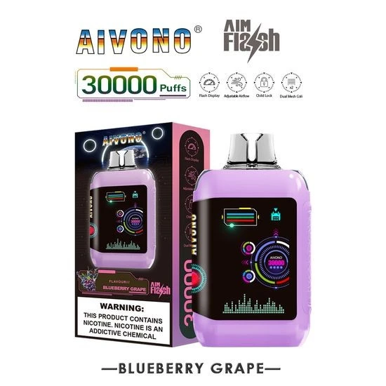 Original-Aivono-Vaporizers-Wholesale-Price-Disposable-Vape-Full-Screen-25000-30000-Puff-Bar-E-Cigarette-Aivono-Flash-30K-Puffs (4) Original-Aivono-Vaporizers-Wholesale-Price-Disposable-Vape-Full-Screen-25000-30000-Puff-Bar-E-Cigarette-Aivono-Flash-30K-Puffs (4)