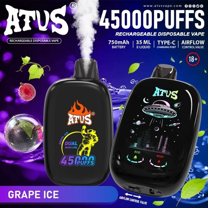 ATVS 45000 19 ATVS 45000 19