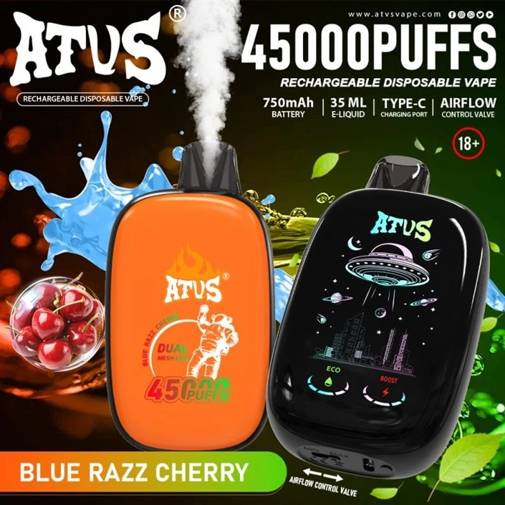 ATVS 45000 5 ATVS 45000 5