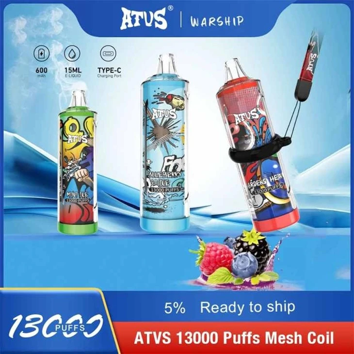 ATVS WARSHIP 13000 8
