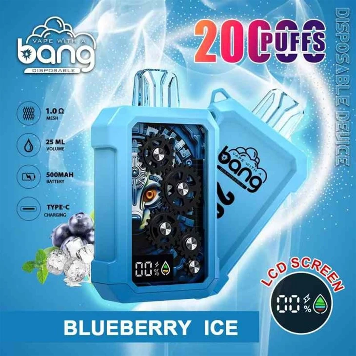 bang 20000puffs