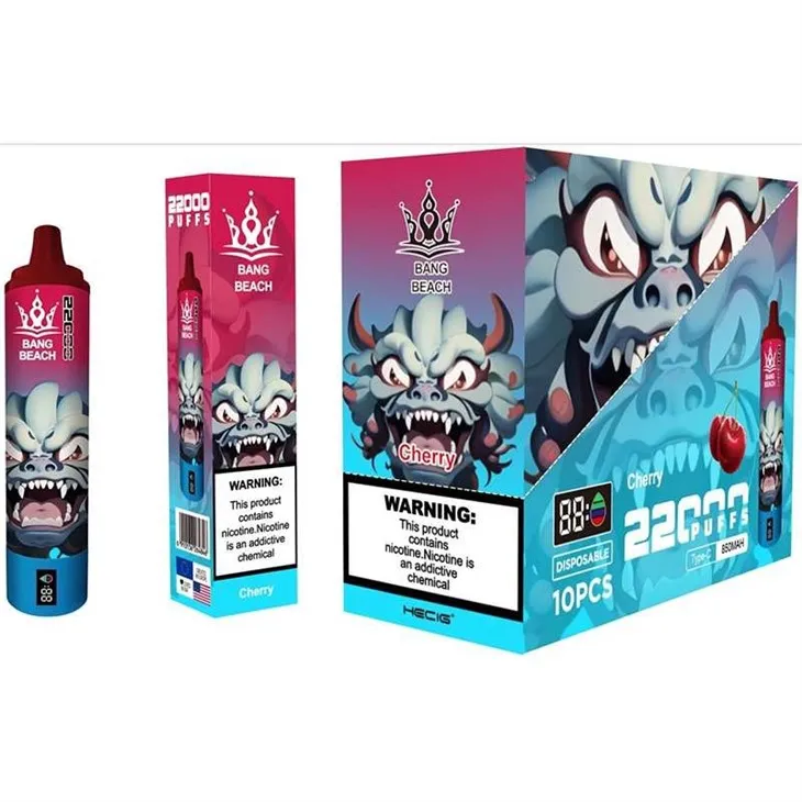 Bang BEACH 22000 puffs vapes vape
