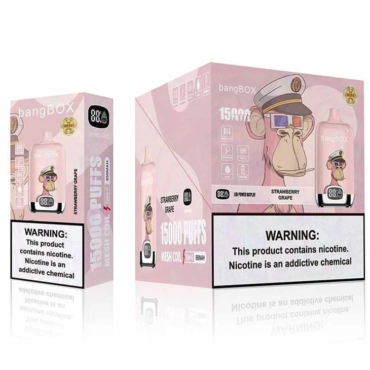 Bang BOX 15000 puff Bang BOX 15000 puff