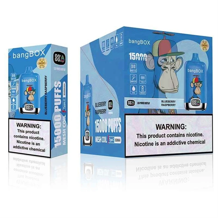Bang BOX 15000 vape Bang BOX 15000 vape