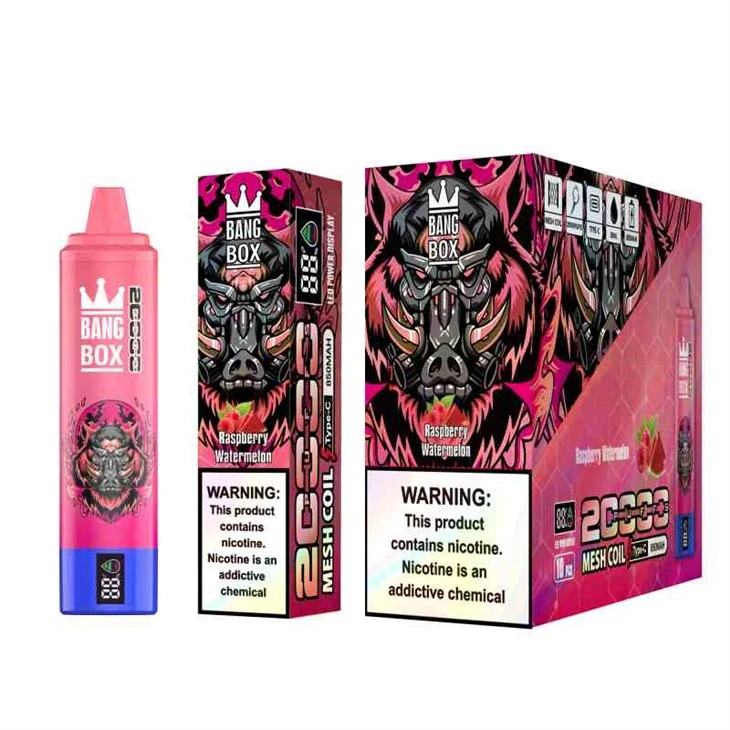 Bang BOX 20000 Puffs Bang BOX 20000 Puffs