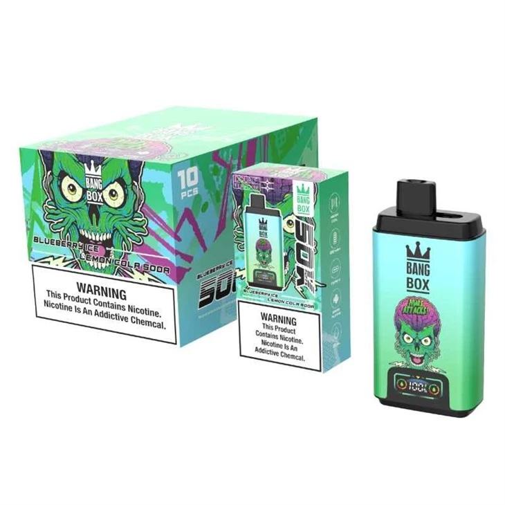 BANG BOX 50K 2 BANG BOX 50K 2