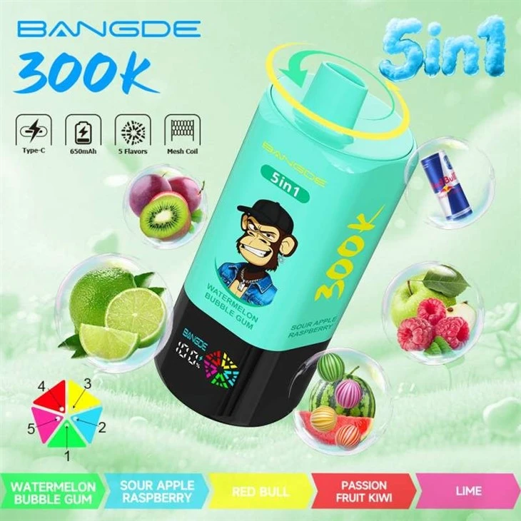 BANG DE 300K high quality BANG DE 300K high quality