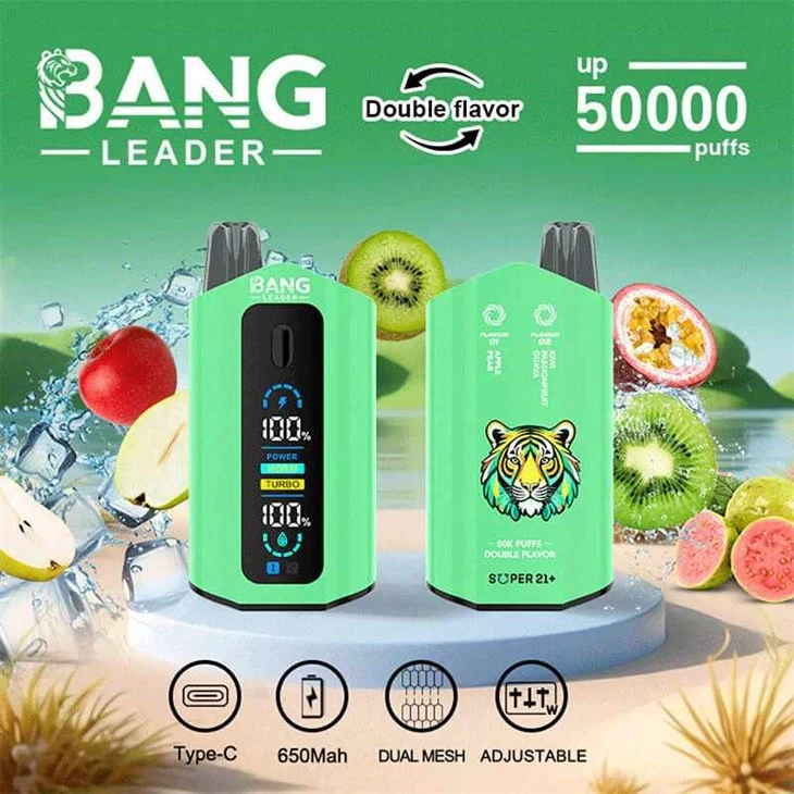 BANG LEADER 50000 BANG LEADER 50000