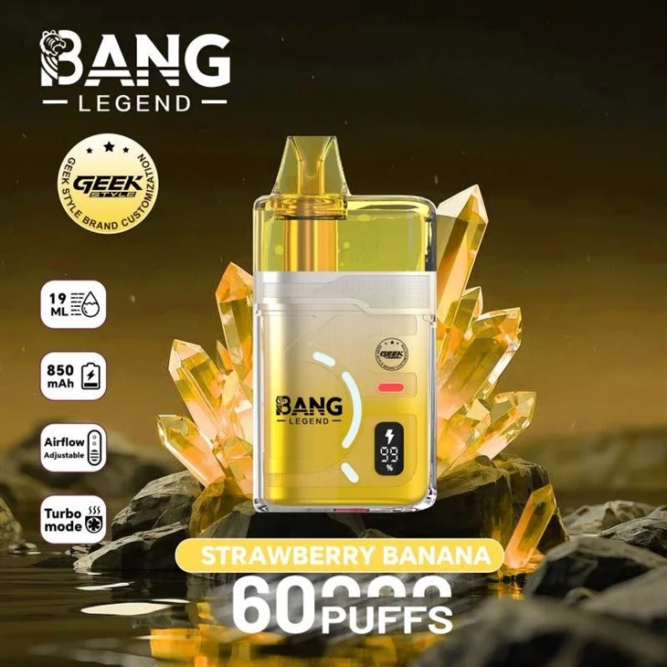 BANG LEGEND 60000 high quality