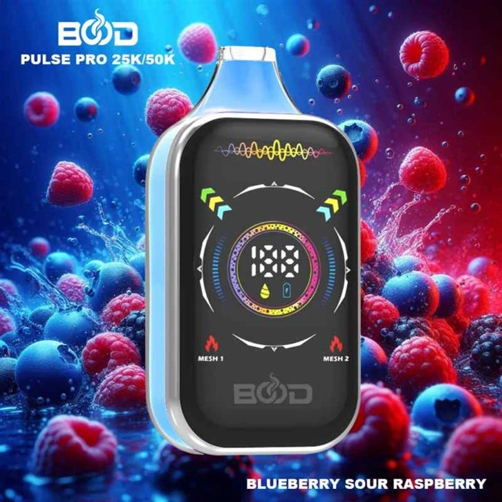 Bood Pulse Pro 50000