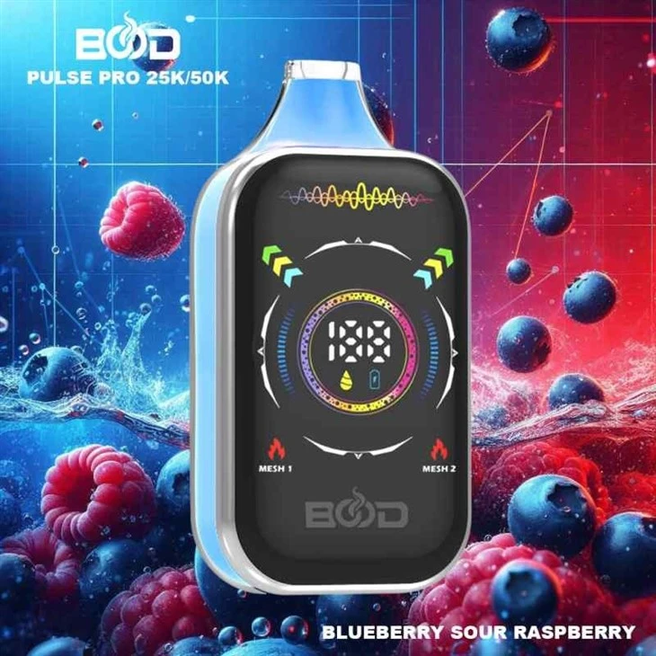Bood Pulse Pro 50000 19