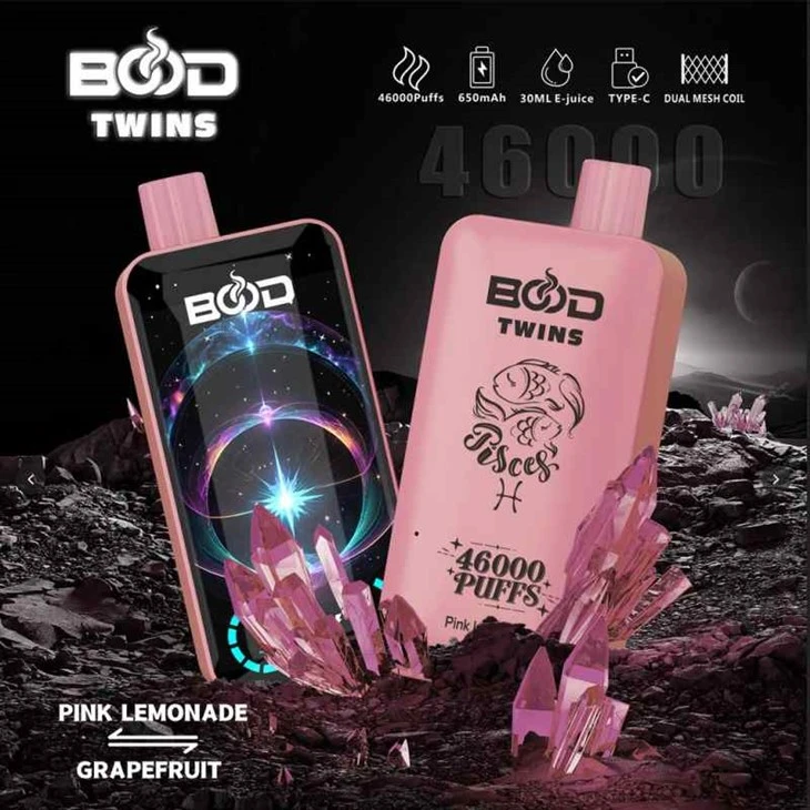 BOOD TWINS 46000 BOOD TWINS 46000