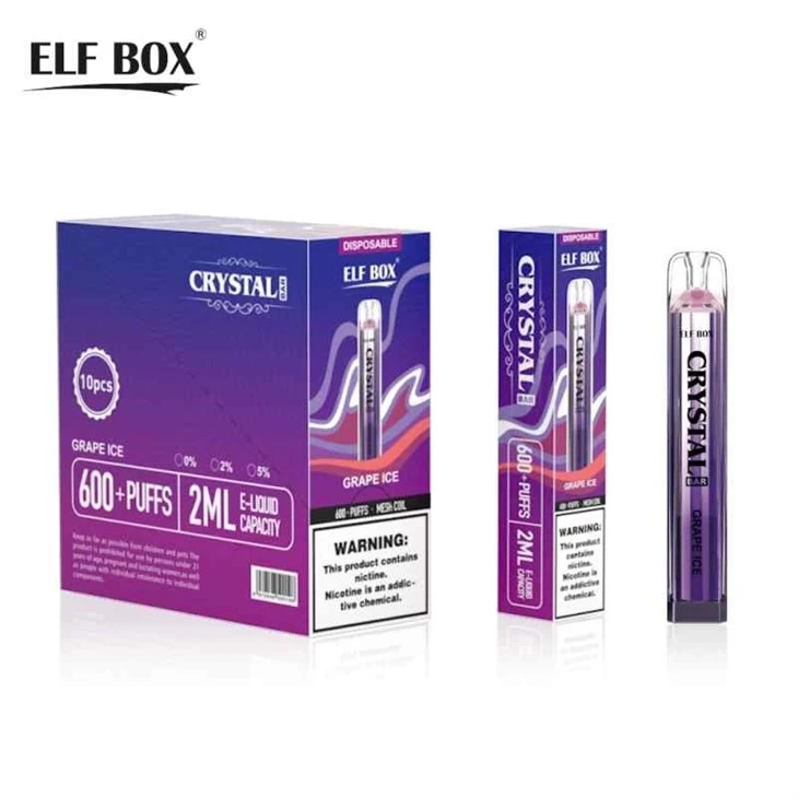 2133_GRAPE ICE(3)_ELF BOX CRYSTAL BAR 1000 2133_GRAPE ICE(3)_ELF BOX CRYSTAL BAR 1000