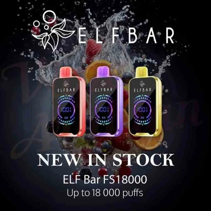ELFBAR FS 18000