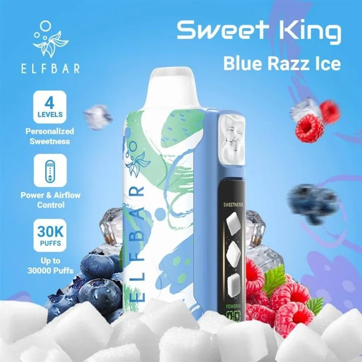 ELFBAR Sweet King 30000 11 ELFBAR Sweet King 30000 11
