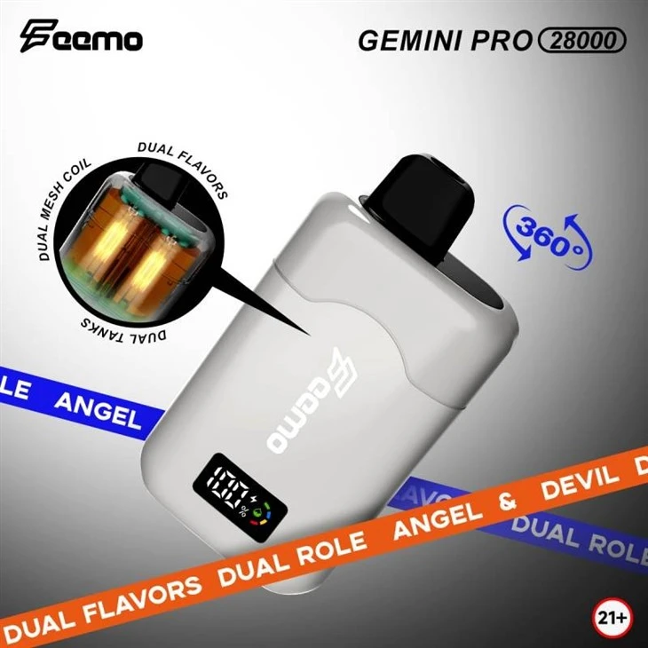 Feemo GEMINI PRO 28000 11 Feemo GEMINI PRO 28000 11