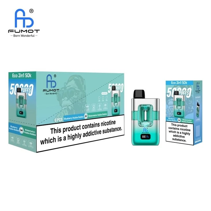 Fumot ECO 2in1 50K 15