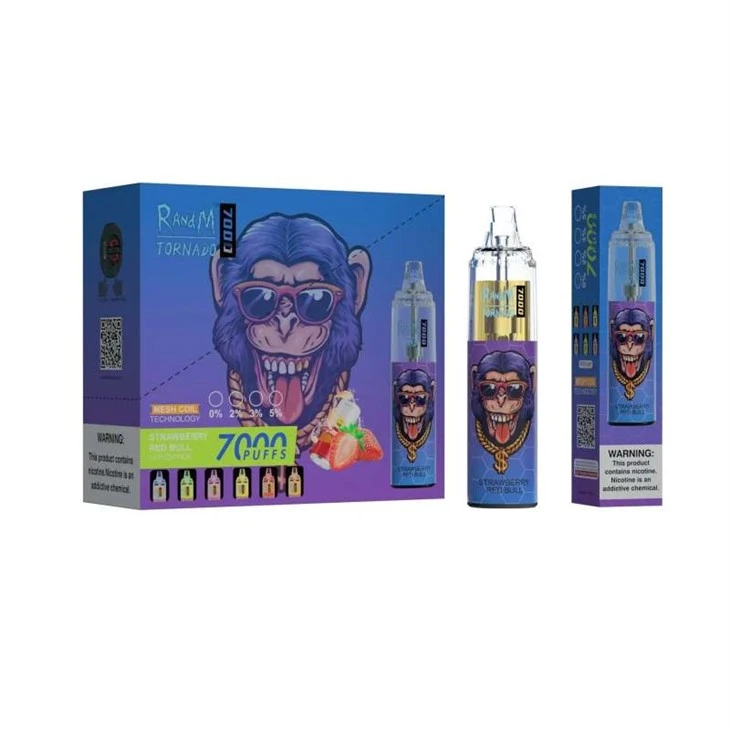 Fumot Tornado 7000 Puffs Vape
