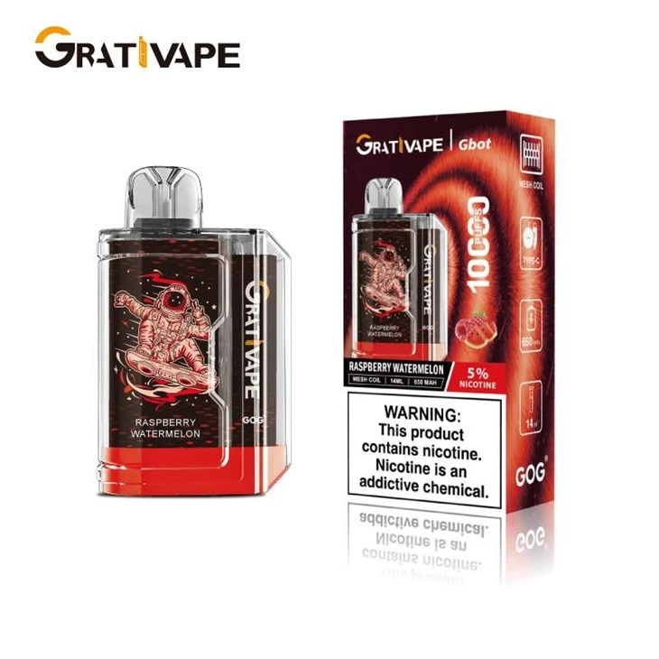 Grativape Gbot 10000