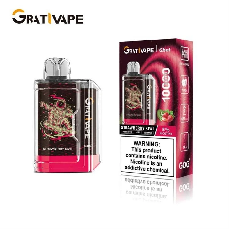 Grativape Gbot 10000 puffs vape