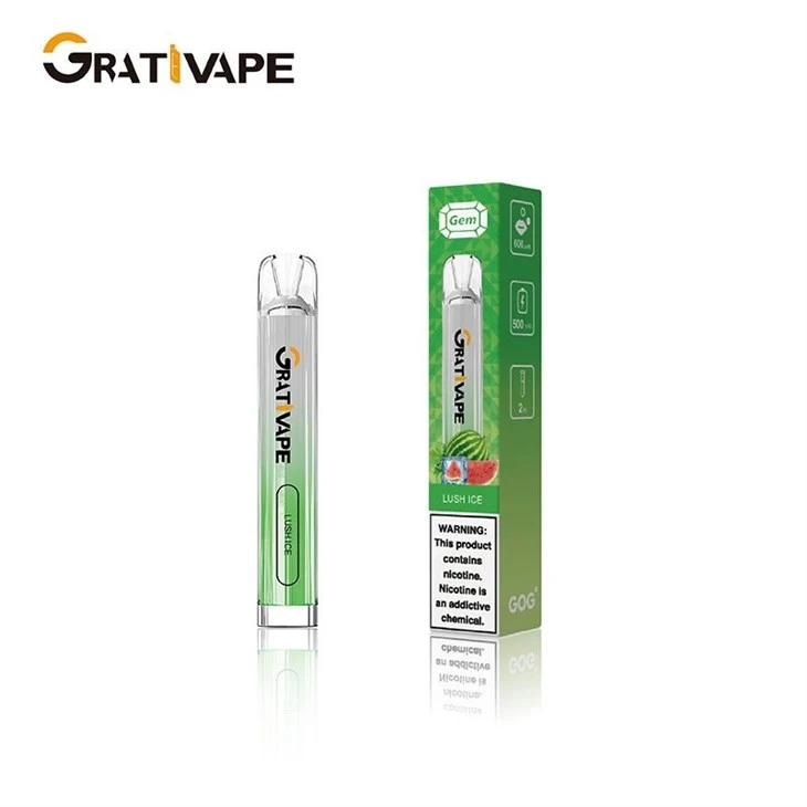Grativape Gem 600puff vape vape