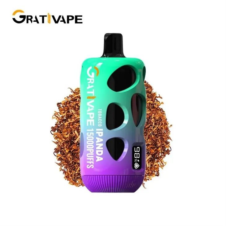 Grativape iPanda 15000 puffs vapes