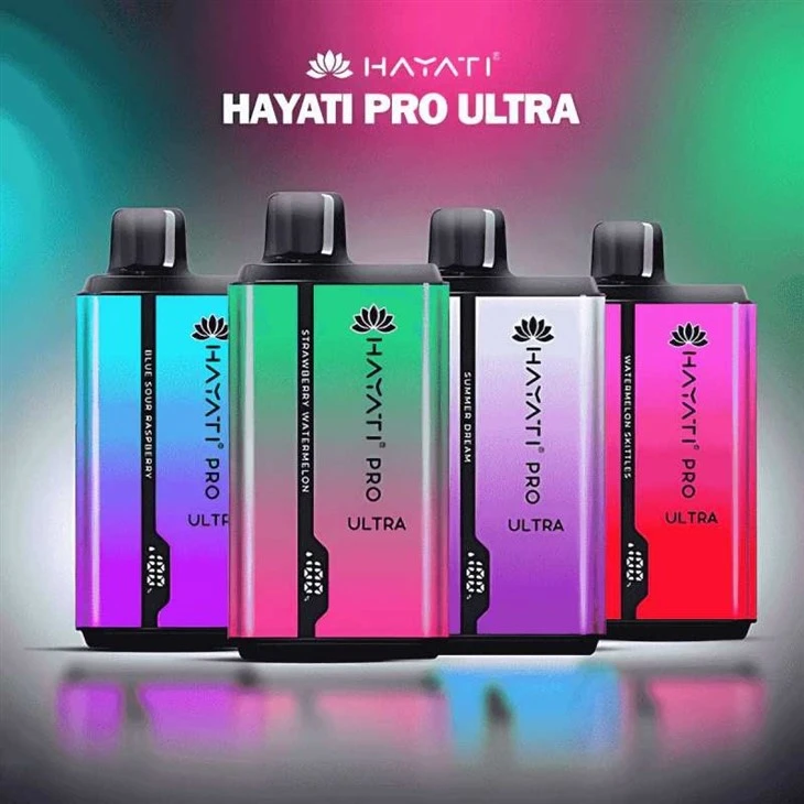 Hayati Pro Ultra 15000 29 Hayati Pro Ultra 15000 29