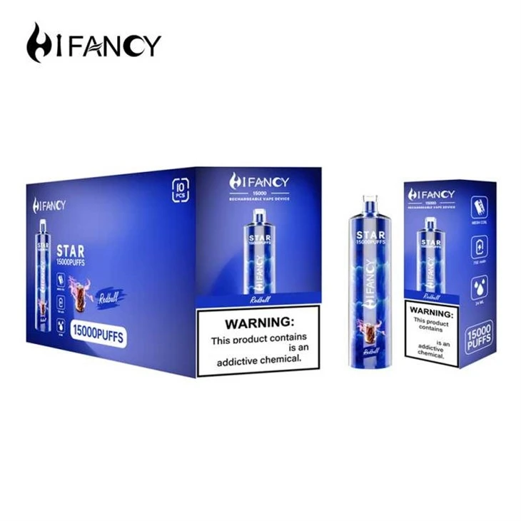 HIFANCY STAR 15000puff HIFANCY STAR 15000puff