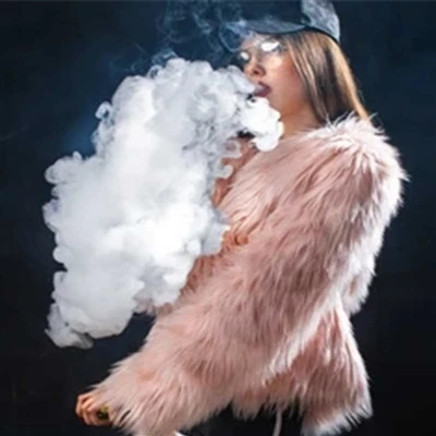Hva skjer når du vaper for mye?