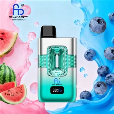 Hvorfor velge Fumot ECO 2in1 50K på HOTSELLVAPE?