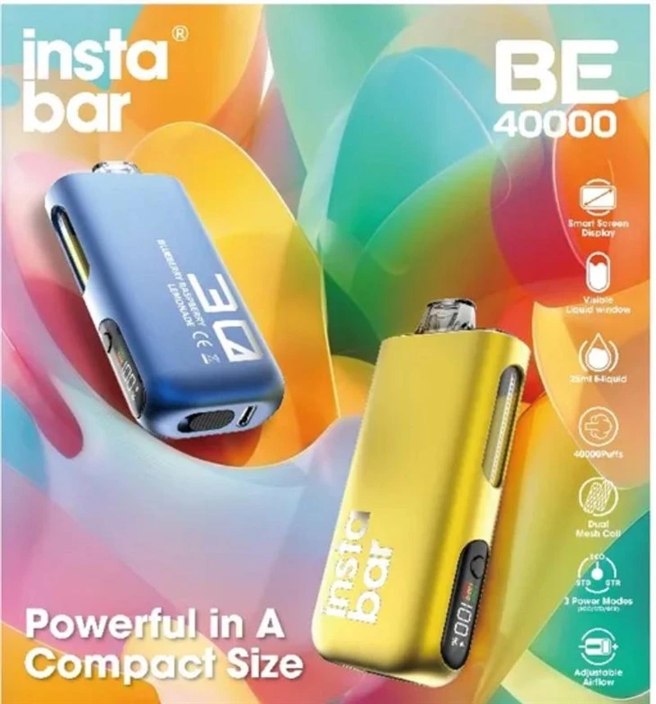 Insta Bar BE 40000 Insta Bar BE 40000
