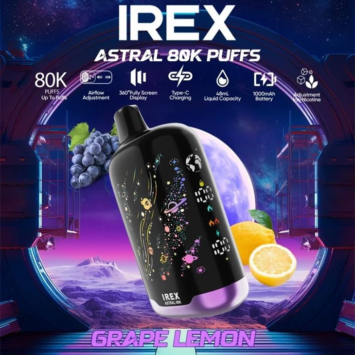 IREX Astral 80000 high quality IREX Astral 80000 high quality