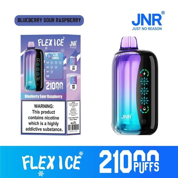 3Blueberry Sour Raspberry_JNR FLEX ICE 21000