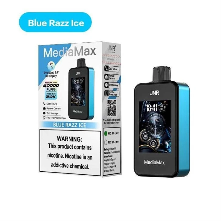 blue-razz-ice-jnr-mediamax_JNR MediaMax 40000