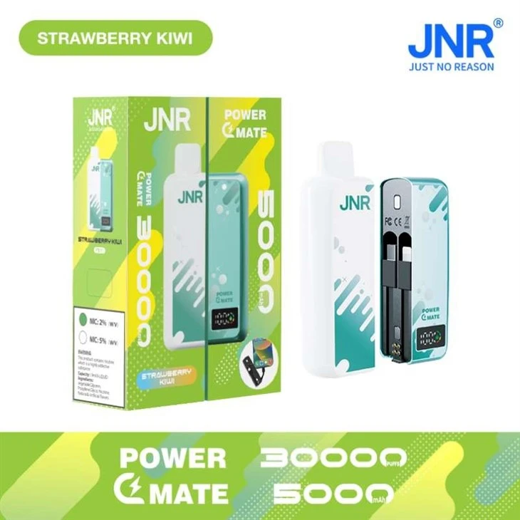 7 Strawberry Kiwi_JNR POWER MATE 30000